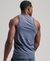 VINTAGE LOGO HERITAGE VEST TOP