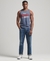 VINTAGE LOGO HERITAGE VEST TOP