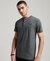 VINTAGE LOGO EMB S/S HENLEY