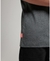 VINTAGE LOGO EMB S/S HENLEY