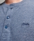 VINTAGE LOGO EMB S/S HENLE