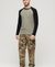 ESSENTIAL BASEBALL LONG SLEEVE TOP