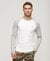 ESSENTIAL BASEBALL LONG SLEEVE TOP