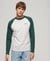 ESSENTIAL BASEBALL LONG SLEEVE TOP
