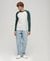 ESSENTIAL BASEBALL LONG SLEEVE TOP