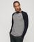 ESSENTIAL BASEBALL LONG SLEEVE TOP