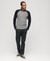 ESSENTIAL BASEBALL LONG SLEEVE TOP