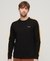 ESSENTIAL LOGO RETRO STRIPE LONG SLEEVE TOP