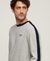 ESSENTIAL LOGO RETRO STRIPE LONG SLEEVE TOP