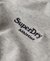 ESSENTIAL LOGO RETRO STRIPE LONG SLEEVE TOP