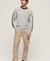 ESSENTIAL LOGO RETRO STRIPE LONG SLEEVE TOP