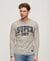 ATHLETIC LONG SLEEVE TOP