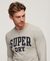 ATHLETIC LONG SLEEVE TOP
