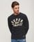 ATHLETIC LONG SLEEVE TOP