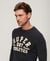 ATHLETIC LONG SLEEVE TOP