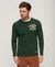 VINTAGE ATHLETIC CHEST LONG SLEEVE T-SHIRT