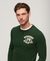 VINTAGE ATHLETIC CHEST LONG SLEEVE T-SHIRT