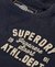 VINTAGE ATHLETIC CHEST LONG SLEEVE T-SHIRT