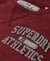 VINTAGE ATHLETIC CHEST LONG SLEEVE T-SHIRT