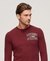 VINTAGE ATHLETIC CHEST LONG SLEEVE T-SHIRT