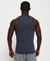 VINTAGE AUTHENTIC CHEST STRIPE VEST