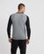 DOWNHILL SLALOM CREW NECK JUMPER