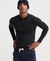 EDIT MERINO L/S POLO