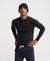 EDIT MERINO L/S POLO