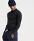 EDIT MERINO L/S POLO