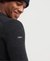EDIT MERINO L/S POLO