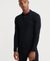 EDIT MERINO L/S POLO