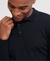 EDIT MERINO L/S POLO