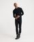 EDIT MERINO L/S POLO
