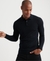EDIT MERINO L/S POLO