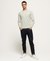 ORANGE LABEL COTTON CREW JUMPER
