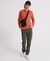ORANGE LABEL COTTON CREW JUMPER