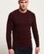ORANGE LABEL COTTON CREW JUMPER