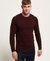 ORANGE LABEL COTTON CREW JUMPER