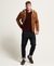 ORANGE LABEL COTTON CREW JUMPER