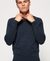 ORANGE LABEL COTTON CREW JUMPER