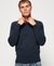 ORANGE LABEL COTTON CREW JUMPER