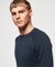 ORANGE LABEL COTTON CREW JUMPER