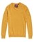 ORANGE LABEL COTTON CREW JUMPER