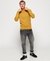 ORANGE LABEL COTTON CREW JUMPER