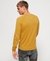 ORANGE LABEL COTTON CREW JUMPER