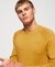 ORANGE LABEL COTTON CREW JUMPER
