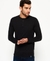ORANGE LABEL KNIT GRANDAD