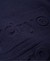 TRACK EMBOSSED CREW NECK JUMPER