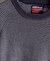 ORANGE LABEL STRIPED COTTON CREW JUMPER