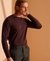 MERINO LIGHTWEIGHT CREW JUMPER